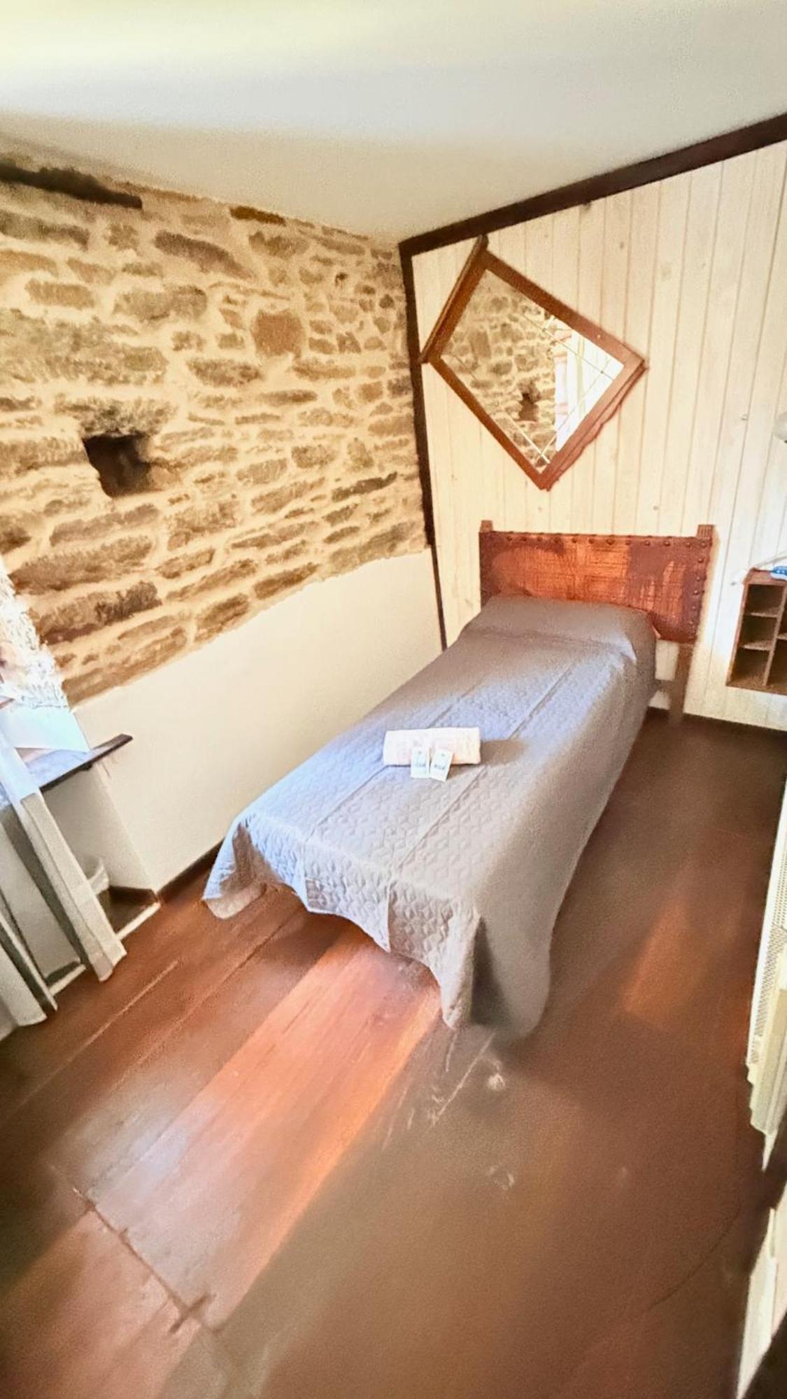 Pension Y Albergue Matias Locanda Sarria Buitenkant foto